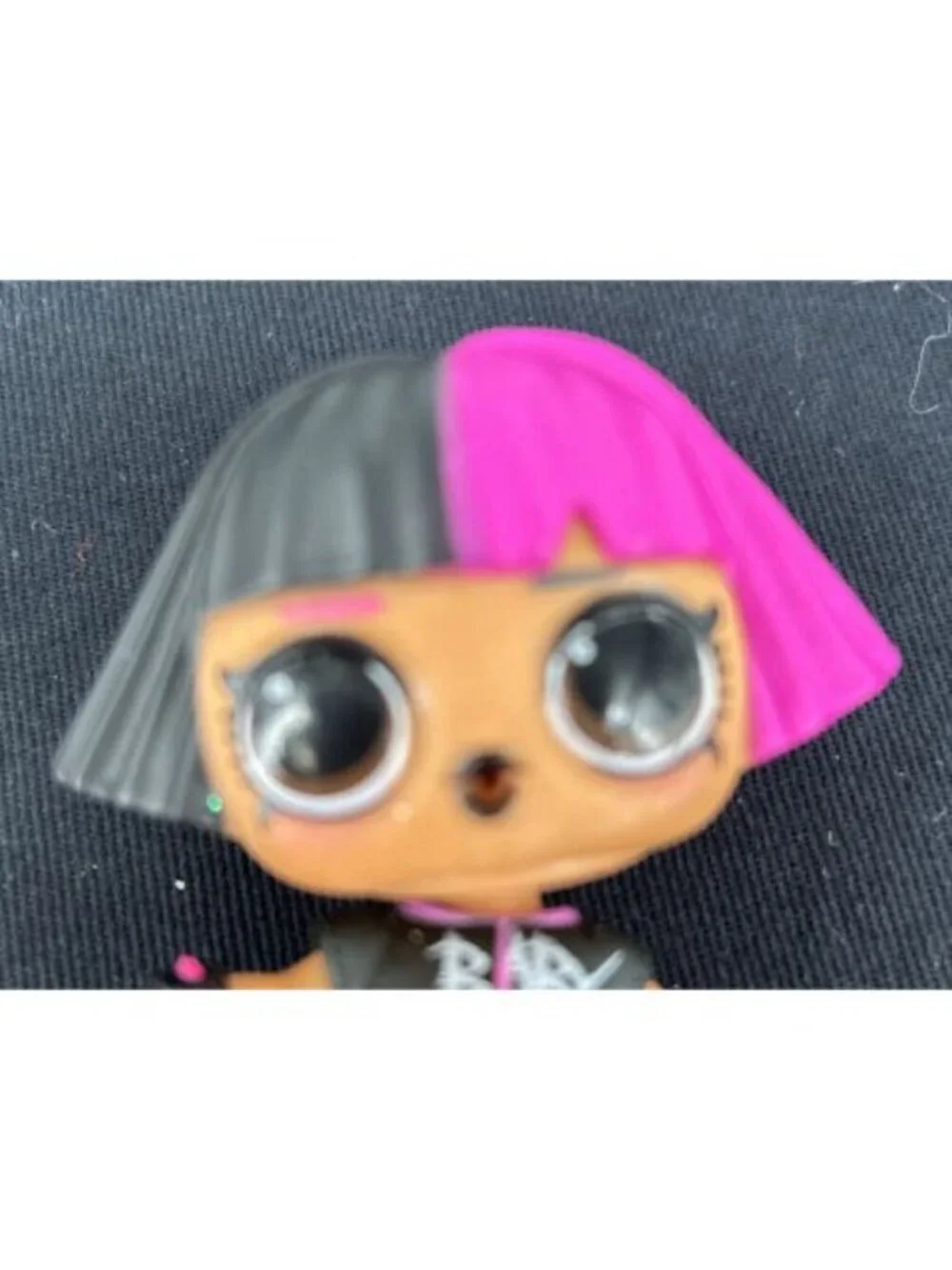 LOL Surprise Doll Metal babe with some accessories 3